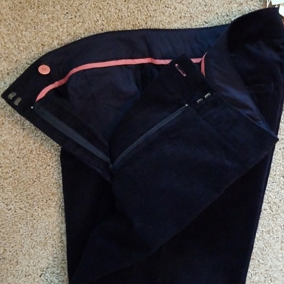 ♥️NWT♥️ BODEN WOMENS STIRLING CORDEROY BOOTCUT PANTS - Picture 2 of 4